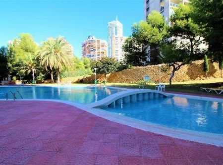 شقة Apartamento Corazon De Monte Carlo بينايدورم المظهر الخارجي الصورة