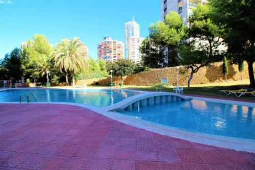شقة Apartamento Corazon De Monte Carlo بينايدورم المظهر الخارجي الصورة