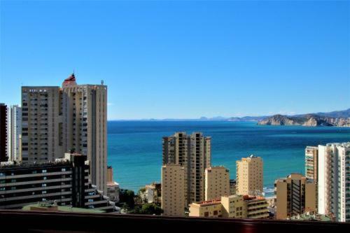 شقة Apartamento Corazon De Monte Carlo بينايدورم المظهر الخارجي الصورة