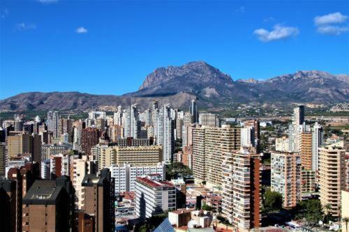 شقة Apartamento Corazon De Monte Carlo بينايدورم المظهر الخارجي الصورة