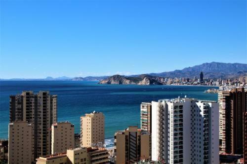 شقة Apartamento Corazon De Monte Carlo بينايدورم المظهر الخارجي الصورة