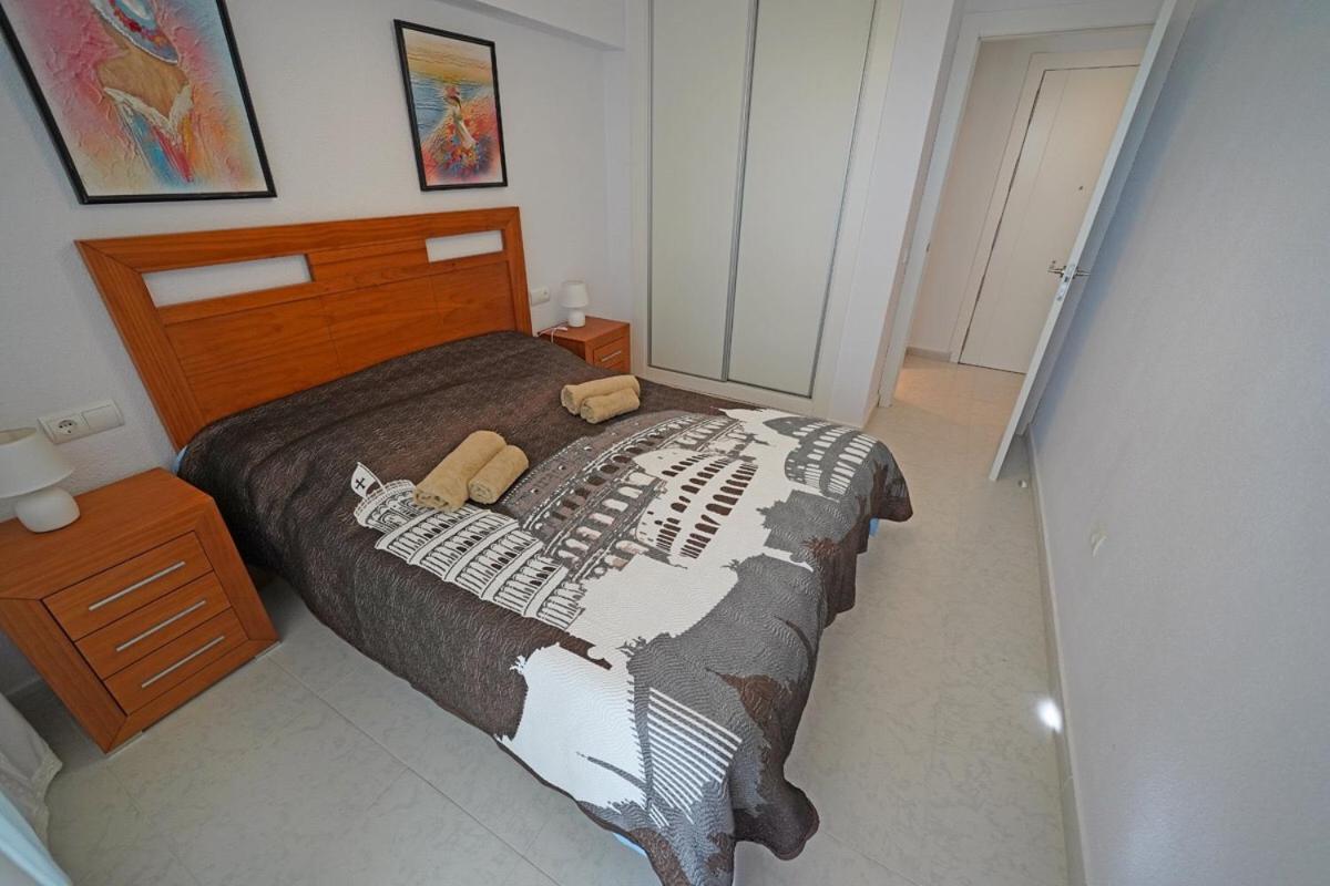 شقة Apartamento Corazon De Monte Carlo بينايدورم المظهر الخارجي الصورة