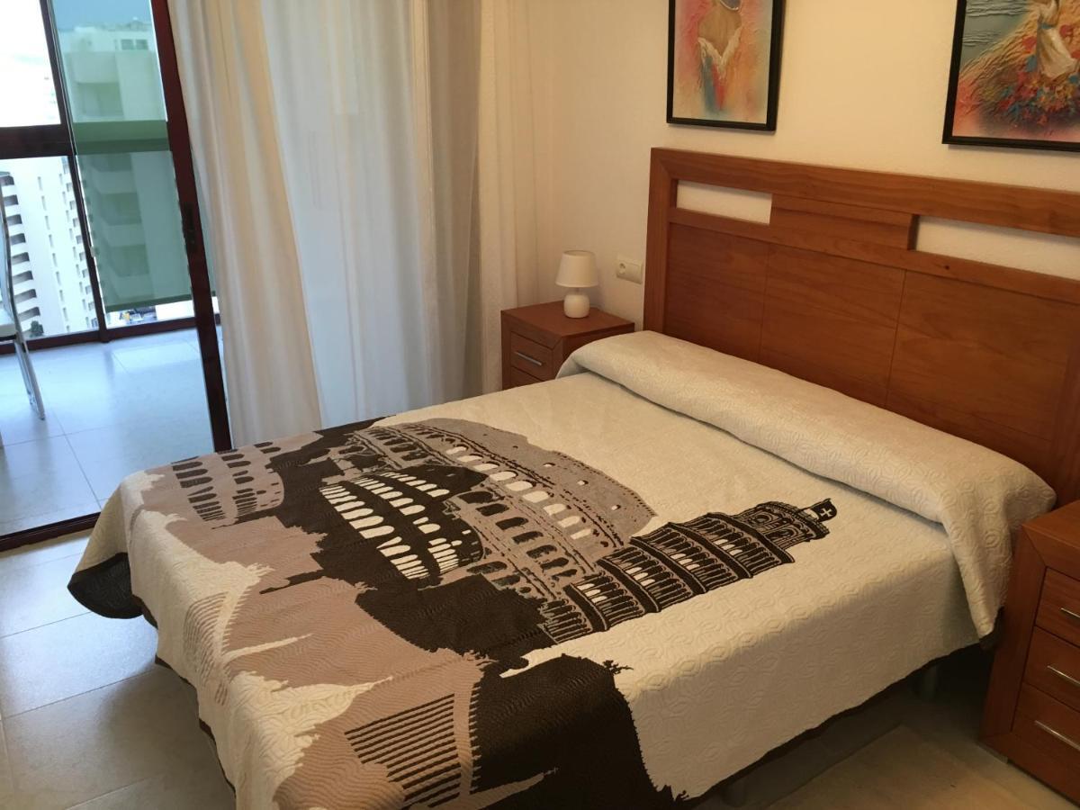 شقة Apartamento Corazon De Monte Carlo بينايدورم المظهر الخارجي الصورة