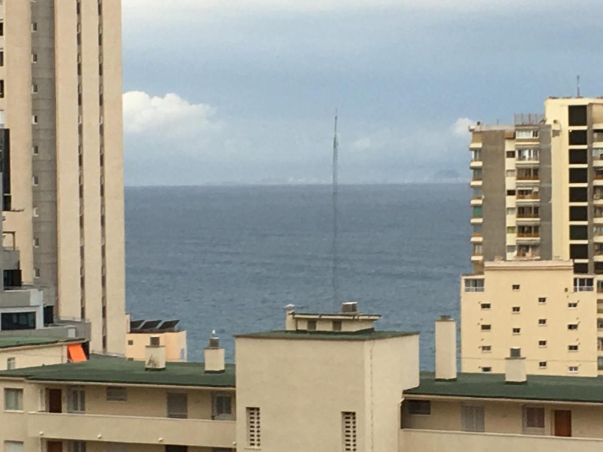 شقة Apartamento Corazon De Monte Carlo بينايدورم المظهر الخارجي الصورة