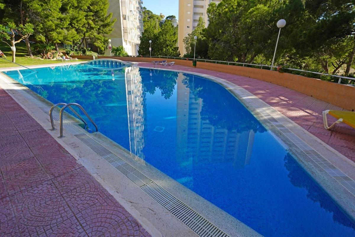 شقة Apartamento Corazon De Monte Carlo بينايدورم المظهر الخارجي الصورة