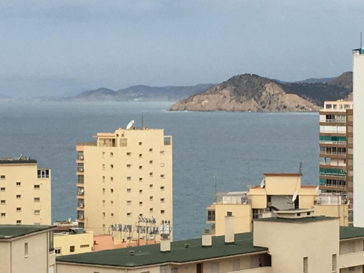 شقة Apartamento Corazon De Monte Carlo بينايدورم المظهر الخارجي الصورة