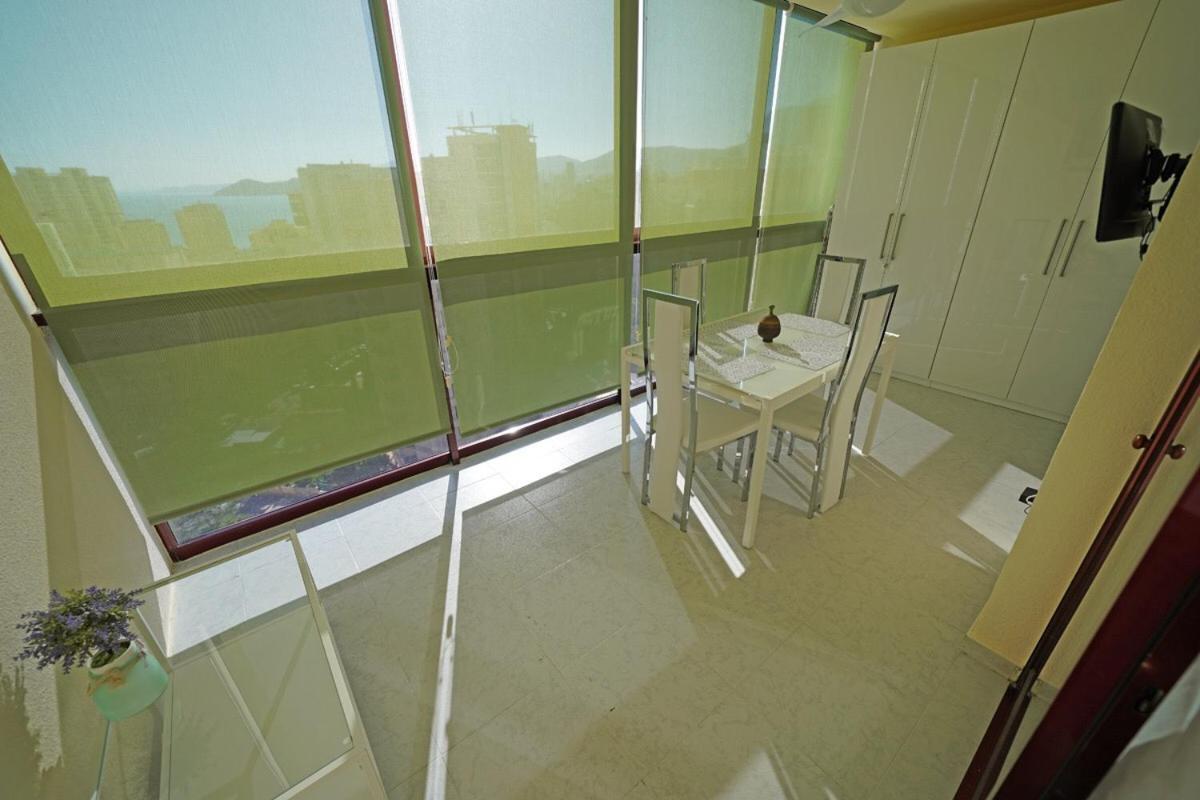 شقة Apartamento Corazon De Monte Carlo بينايدورم المظهر الخارجي الصورة