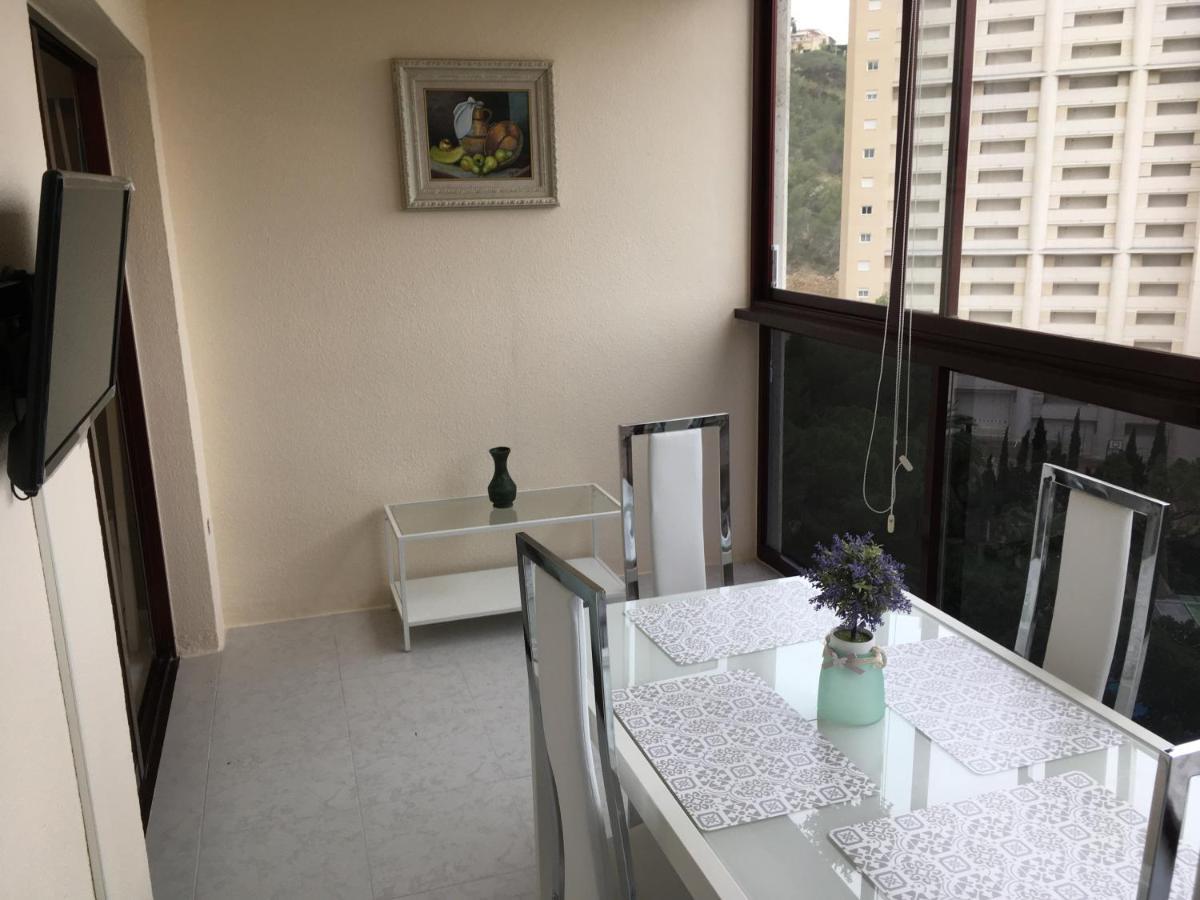 شقة Apartamento Corazon De Monte Carlo بينايدورم المظهر الخارجي الصورة