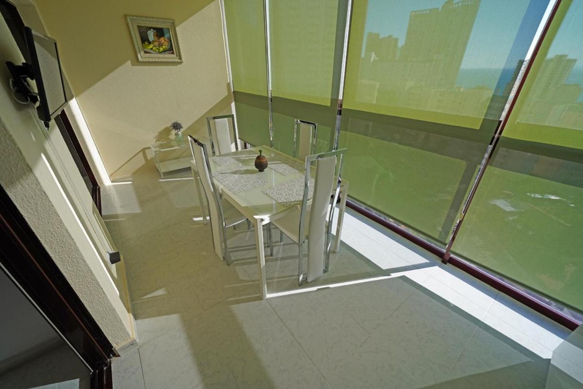 شقة Apartamento Corazon De Monte Carlo بينايدورم المظهر الخارجي الصورة