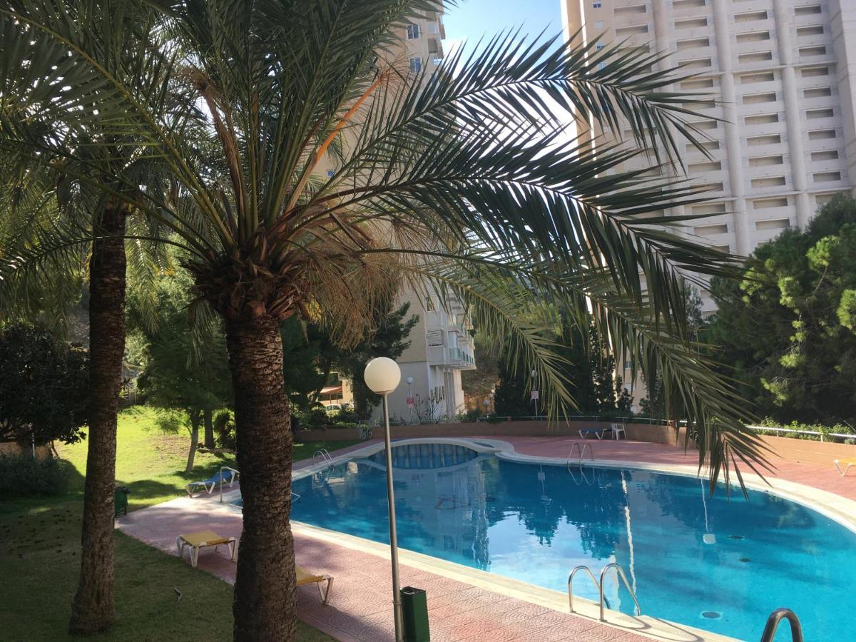 شقة Apartamento Corazon De Monte Carlo بينايدورم المظهر الخارجي الصورة