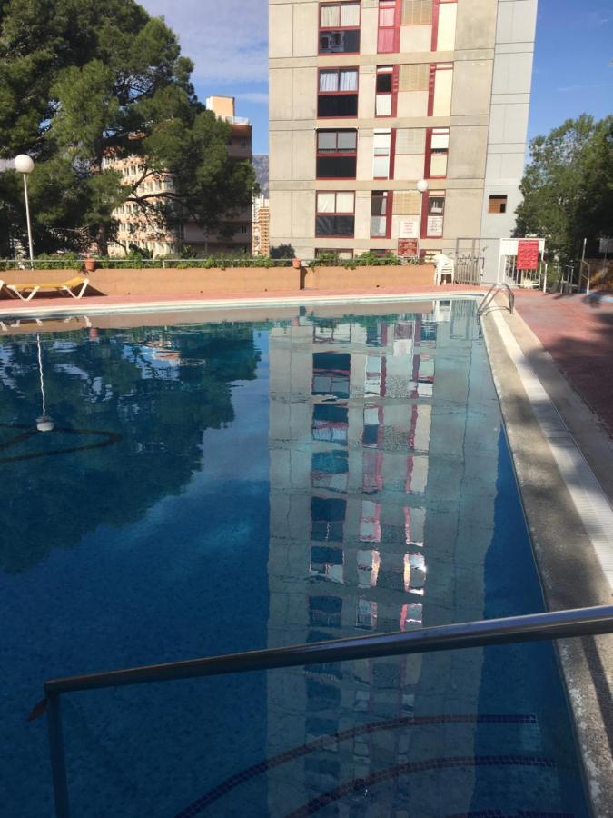 شقة Apartamento Corazon De Monte Carlo بينايدورم المظهر الخارجي الصورة