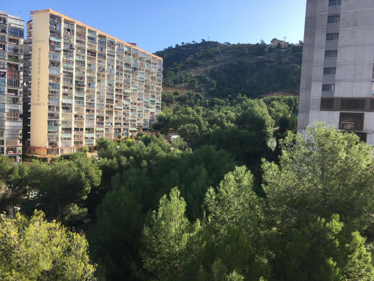 شقة Apartamento Corazon De Monte Carlo بينايدورم المظهر الخارجي الصورة