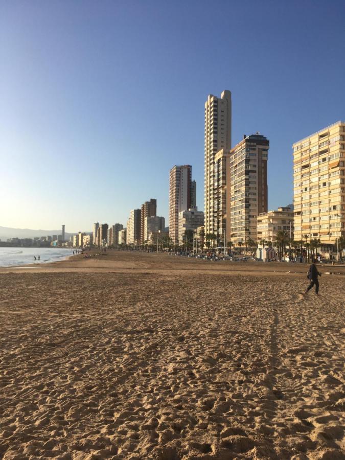 شقة Apartamento Corazon De Monte Carlo بينايدورم المظهر الخارجي الصورة